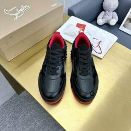 Picture of Christian Shoes _SKUCLsz38-454CLL04533187
